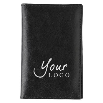 Portafoglio RFID in pelle Lee