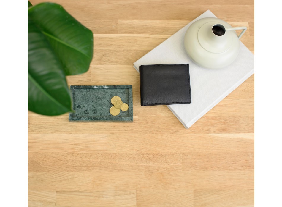 Portafoglio RFID in pelle Yvonne