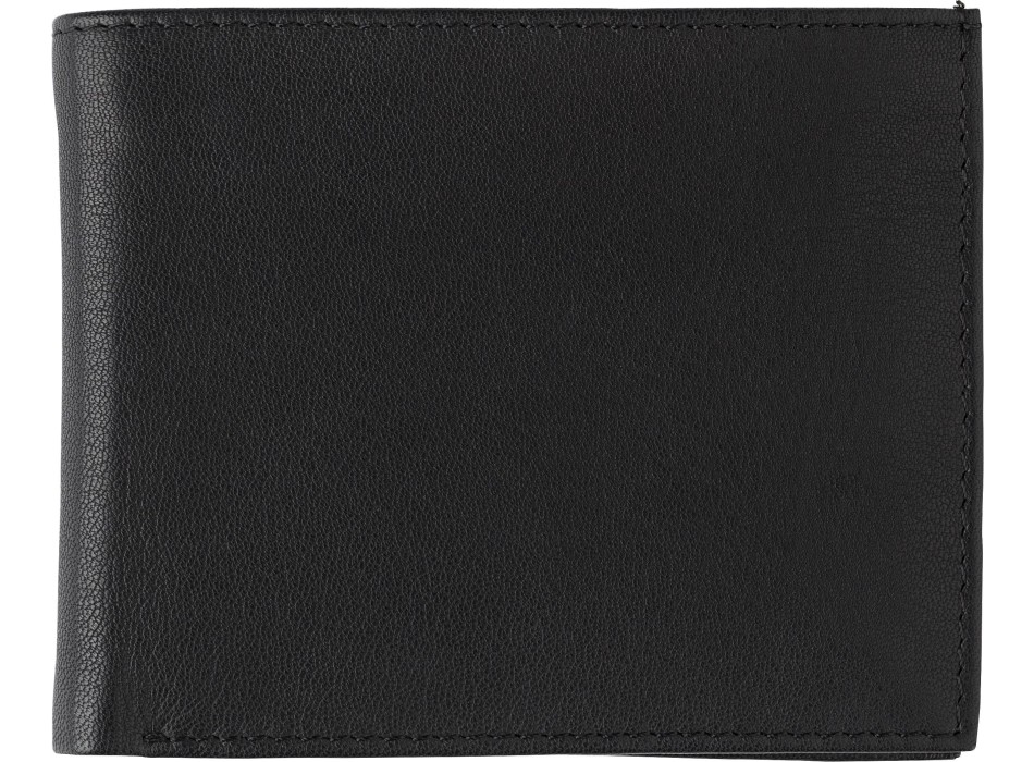 Portafoglio RFID in pelle Yvonne