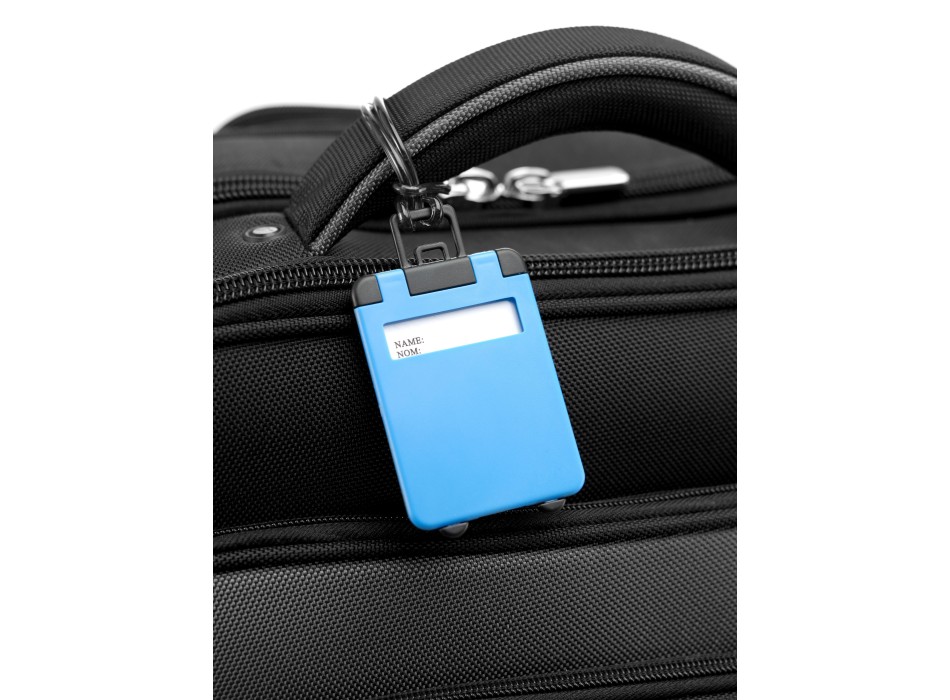 Portanome in ABS Jenson