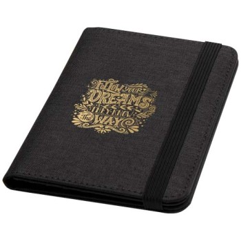 Portapassaporto in PET riciclato certificato GRS con protezione RFID Ross