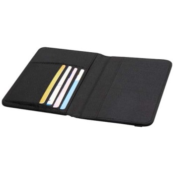 Portapassaporto in PET riciclato certificato GRS con protezione RFID Ross