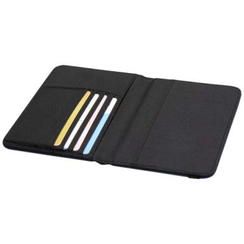 Portapassaporto in PET riciclato certificato GRS con protezione RFID Ross