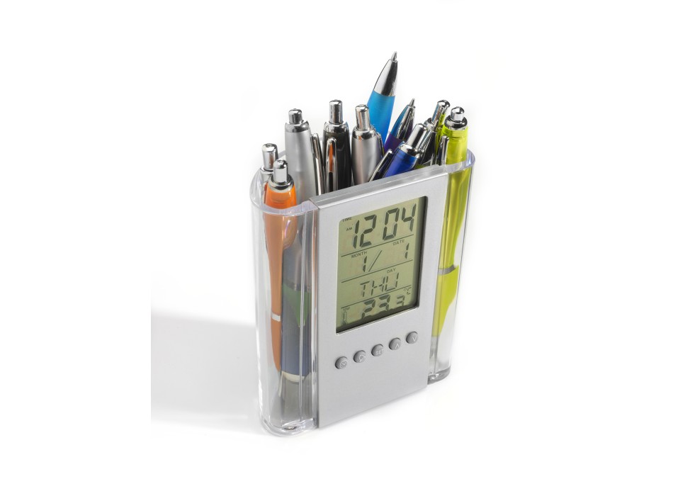 Portapenne da tavolo in ABS Carter