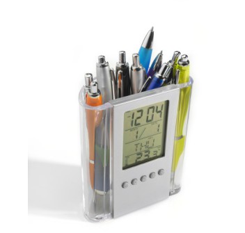 Portapenne da tavolo, in ABS