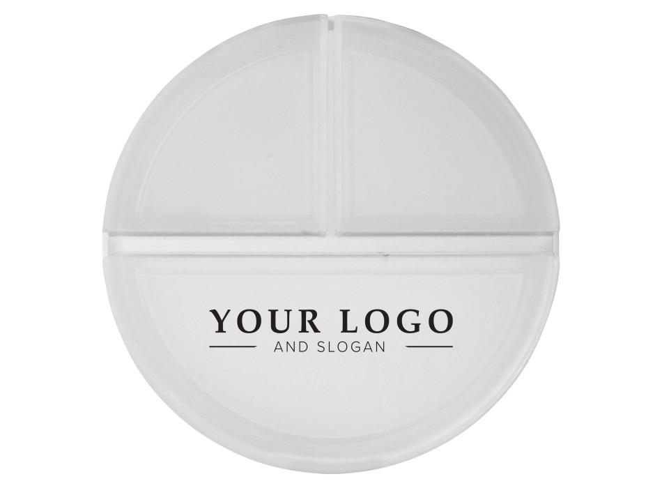 Portapillole, in PP Alanis