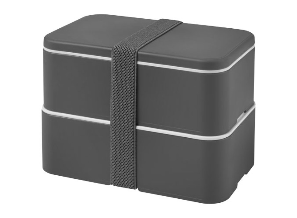 Portavivande a doppio strato MIYO da 700 + 700 ml