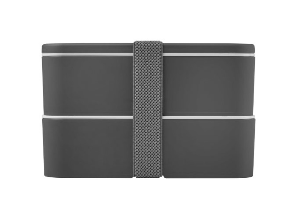 Portavivande a doppio strato MIYO da 700 + 700 ml