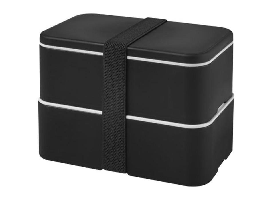 Portavivande a doppio strato MIYO da 700 + 700 ml