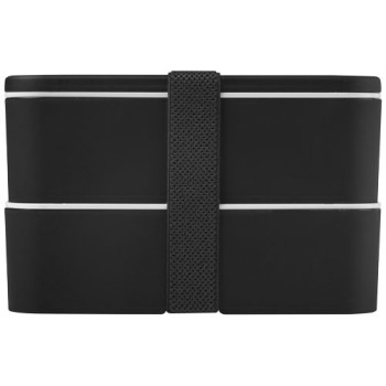 Portavivande a doppio strato MIYO da 700 + 700 ml