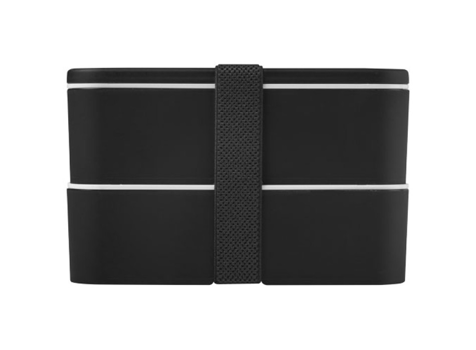 Portavivande a doppio strato MIYO da 700 + 700 ml