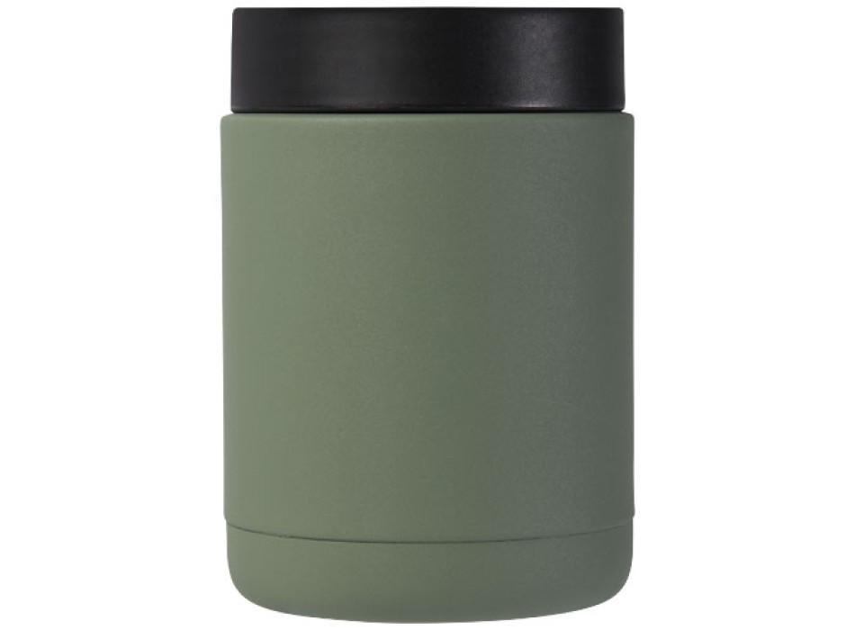 Portavivande in acciaio inossidabile riciclato da 500 ml Doveron