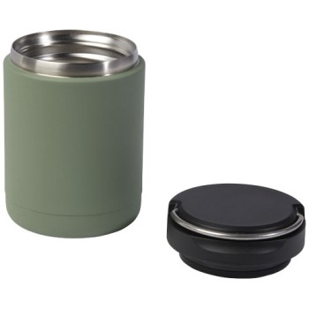 Portavivande in acciaio inossidabile riciclato da 500 ml Doveron
