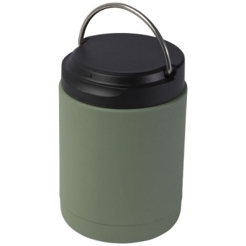 Portavivande in acciaio inossidabile riciclato da 500 ml Doveron