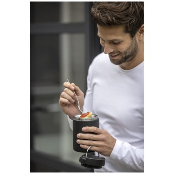 Portavivande in acciaio inossidabile riciclato da 500 ml Doveron