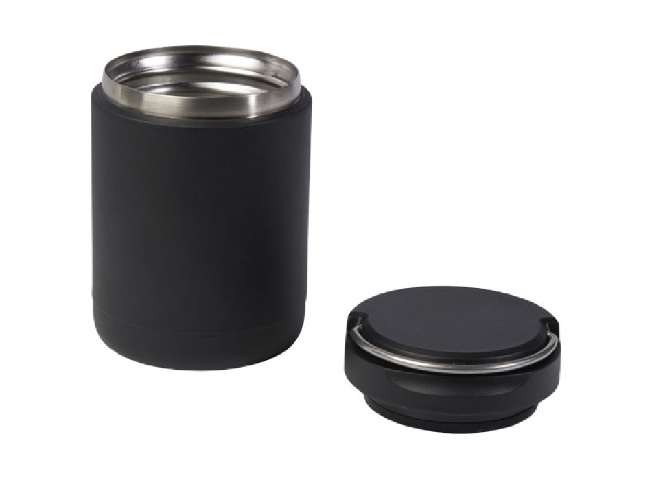 Portavivande in acciaio inossidabile riciclato da 500 ml Doveron
