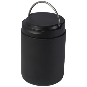 Portavivande in acciaio inossidabile riciclato da 500 ml Doveron