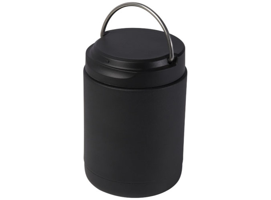 Portavivande in acciaio inossidabile riciclato da 500 ml Doveron