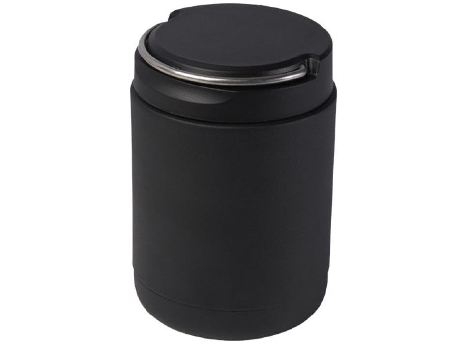 Portavivande in acciaio inossidabile riciclato da 500 ml Doveron