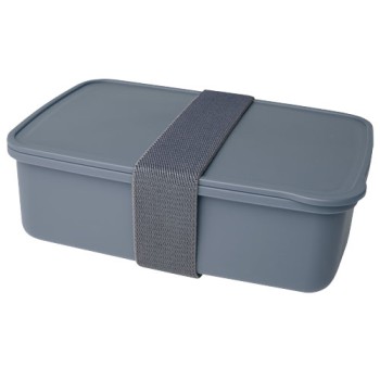 Portavivande in plastica riciclata Dovi da 800 ml