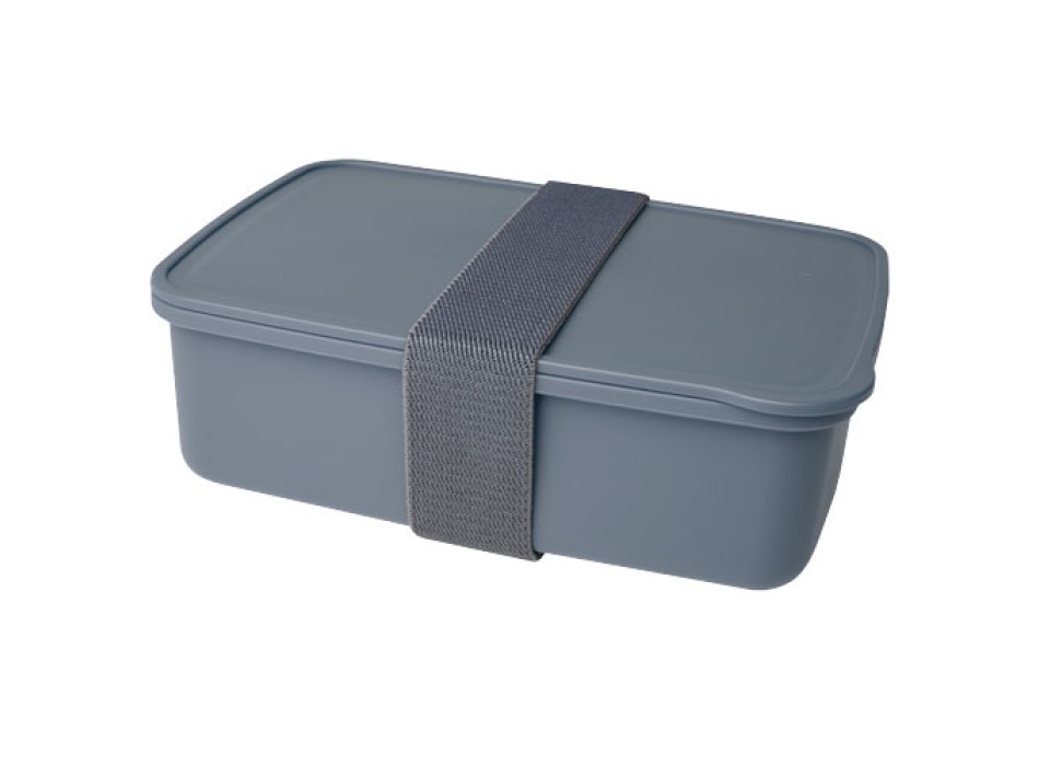 Portavivande in plastica riciclata Dovi da 800 ml