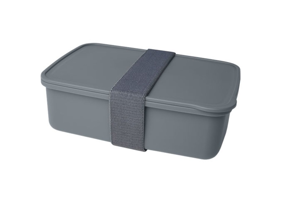 Portavivande in plastica riciclata Dovi da 800 ml