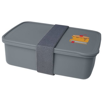 Portavivande in plastica riciclata Dovi da 800 ml