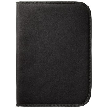Portfolio A4 con cerniera Berkeley