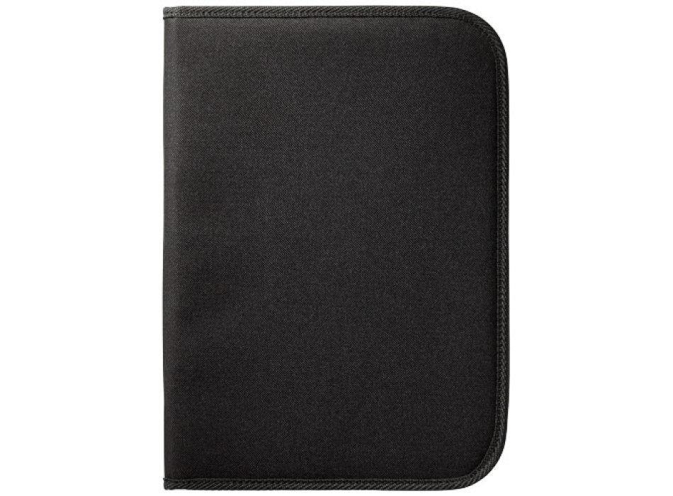 Portfolio A4 con cerniera Berkeley