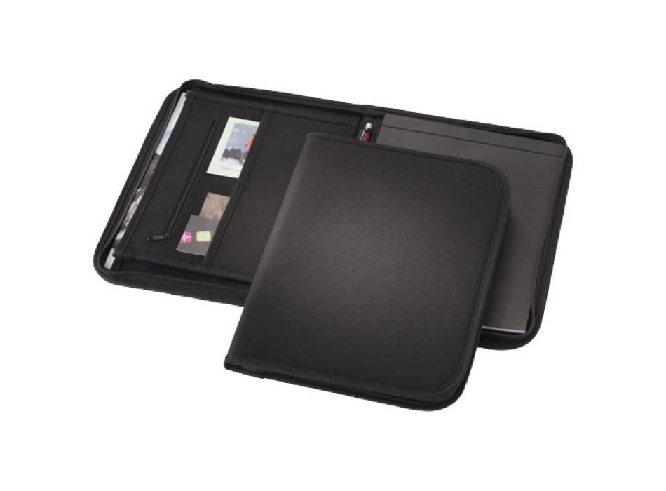 Portfolio A4 con cerniera Berkeley