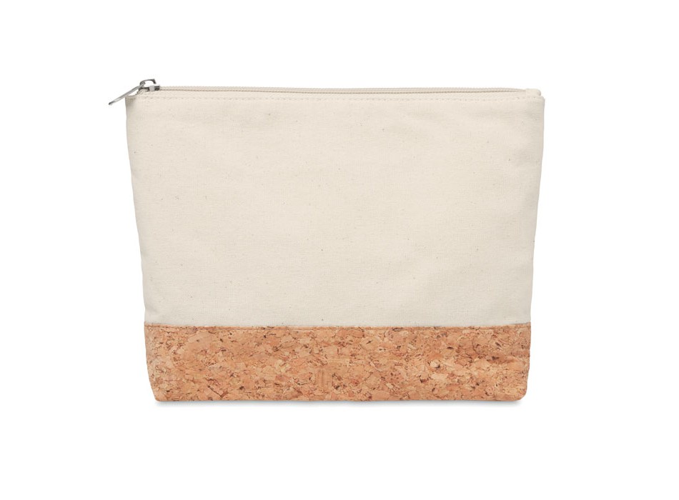 PORTO BAG - Portacosmetici in sughero