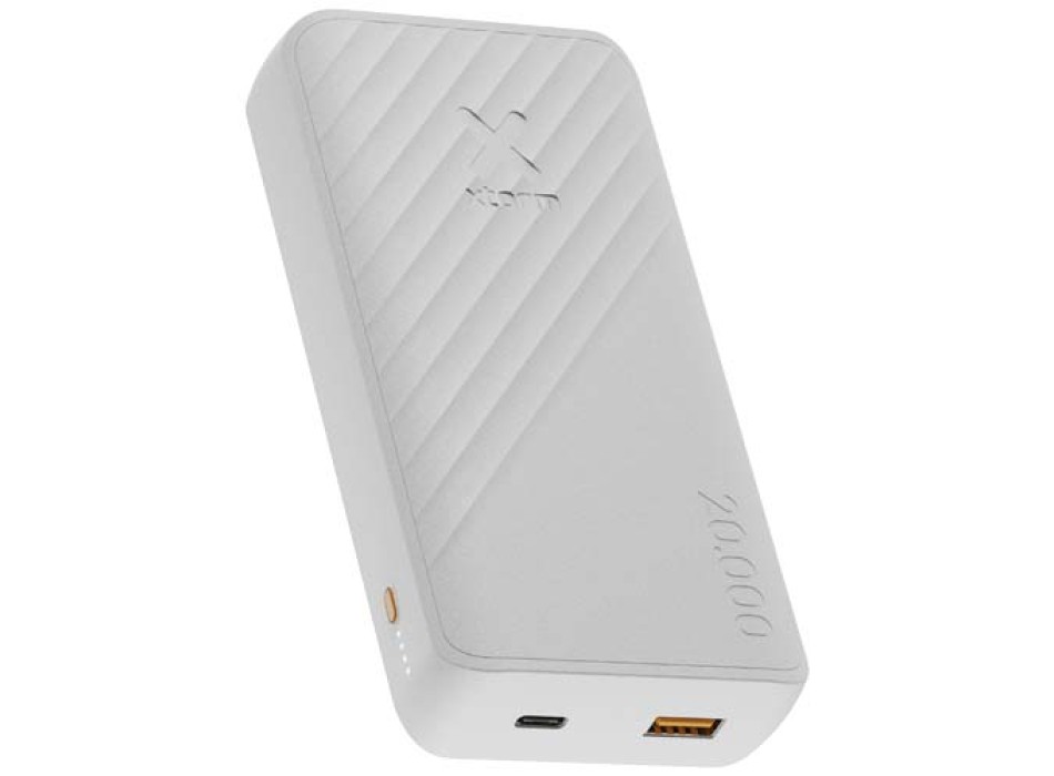 Power bank a ricarica rapida da 20.000 mAh 15 W Xtorm XG220 Go2 