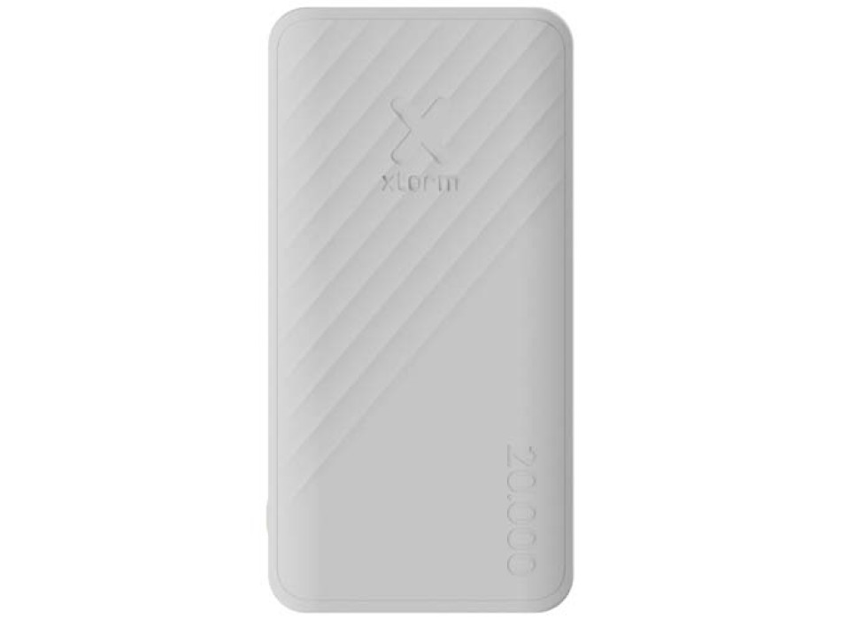 Power bank a ricarica rapida da 20.000 mAh 15 W Xtorm XG220 Go2 