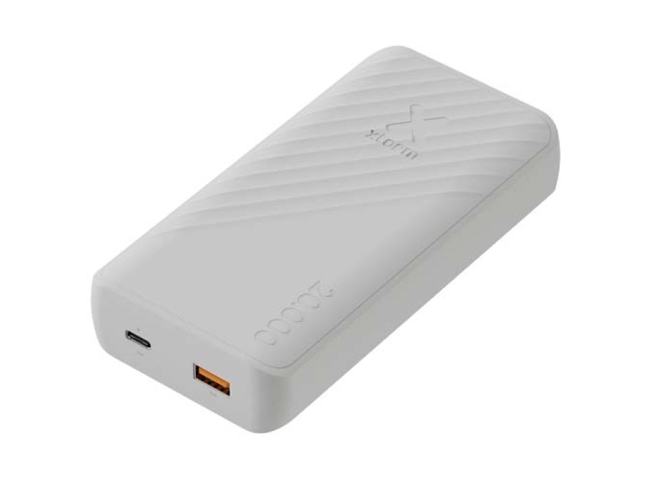 Power bank a ricarica rapida da 20.000 mAh 15 W Xtorm XG220 Go2 