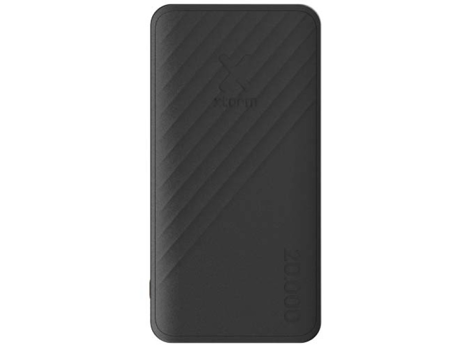 Power bank a ricarica rapida da 20.000 mAh 15 W Xtorm XG220 Go2 