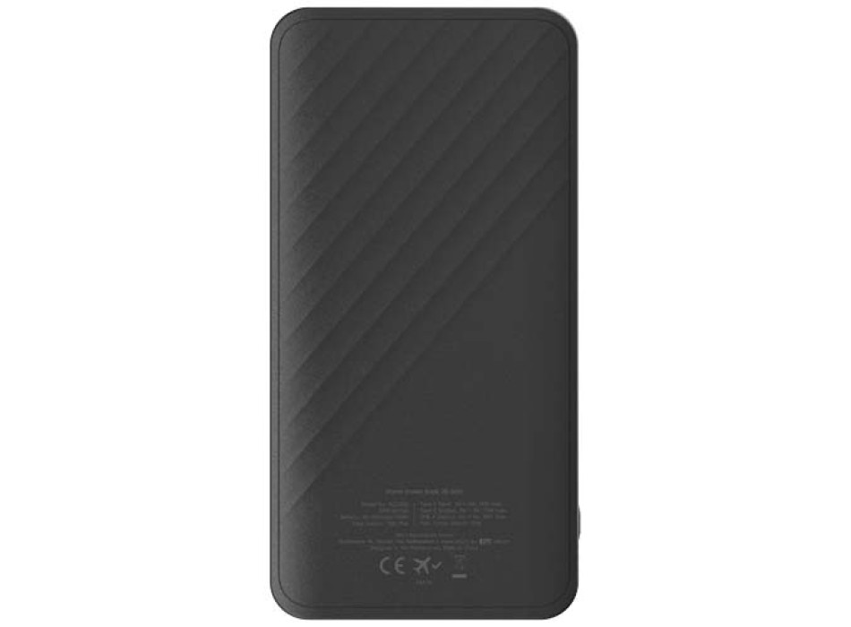 Power bank a ricarica rapida da 20.000 mAh 15 W Xtorm XG220 Go2 
