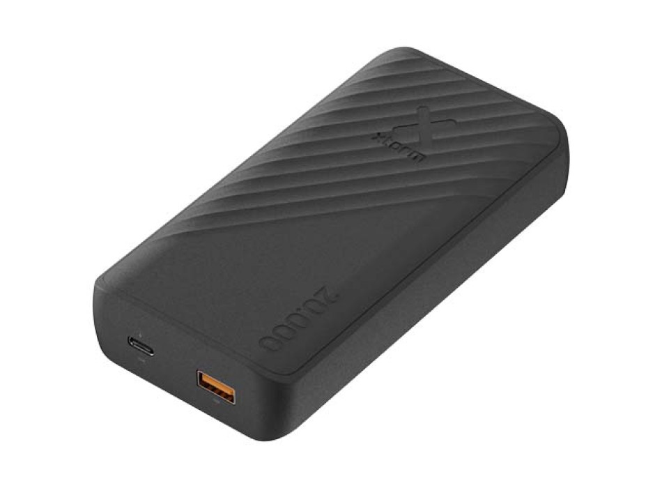 Power bank a ricarica rapida da 20.000 mAh 15 W Xtorm XG220 Go2 