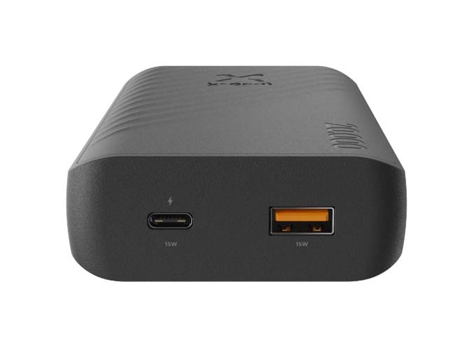 Power bank a ricarica rapida da 20.000 mAh 15 W Xtorm XG220 Go2 