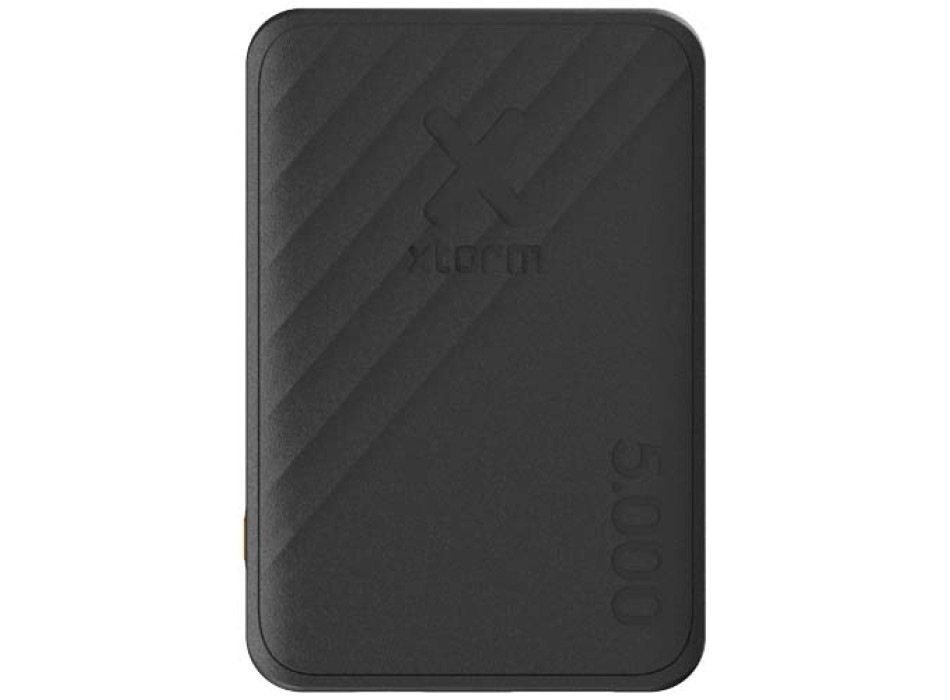 Power bank a ricarica rapida da 5.000 mAh 12 W Xtorm XG205 Go2 