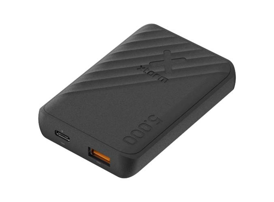 Power bank a ricarica rapida da 5.000 mAh 12 W Xtorm XG205 Go2 