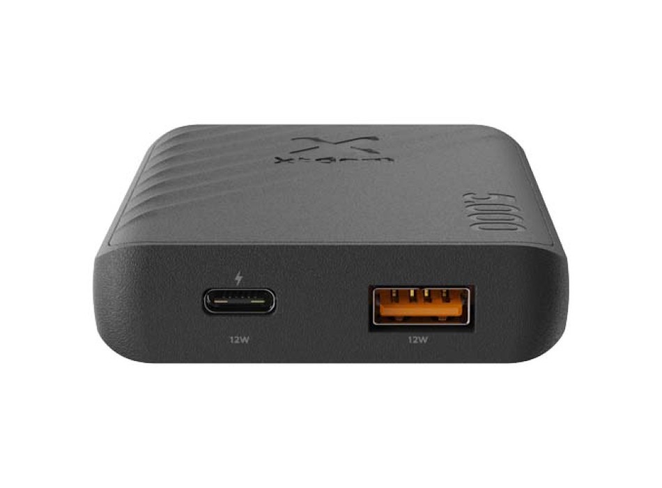 Power bank a ricarica rapida da 5.000 mAh 12 W Xtorm XG205 Go2 