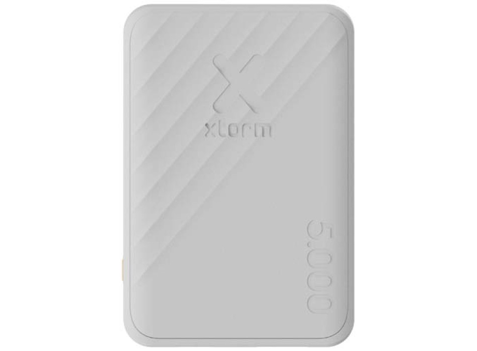 Power bank a ricarica rapida da 5.000 mAh 12 W Xtorm XG205 Go2 