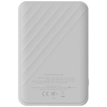 Power bank a ricarica rapida da 5.000 mAh 12 W Xtorm XG205 Go2 