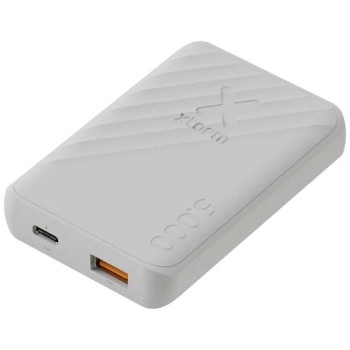 Power bank a ricarica rapida da 5.000 mAh 12 W Xtorm XG205 Go2 