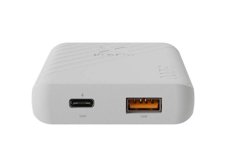 Power bank a ricarica rapida da 5.000 mAh 12 W Xtorm XG205 Go2 