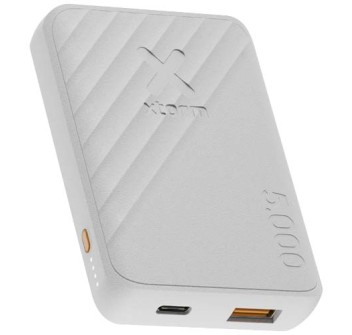 Power bank a ricarica rapida da 5.000 mAh 12 W Xtorm XG205 Go2 