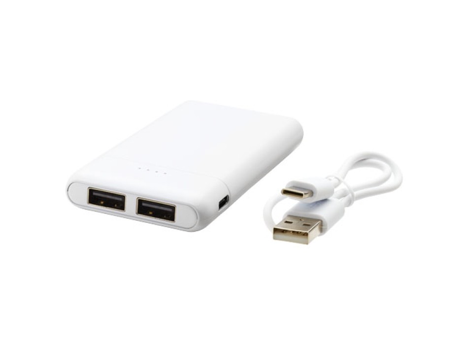Power bank ad alta densità da 5.000 mAh Odyssey