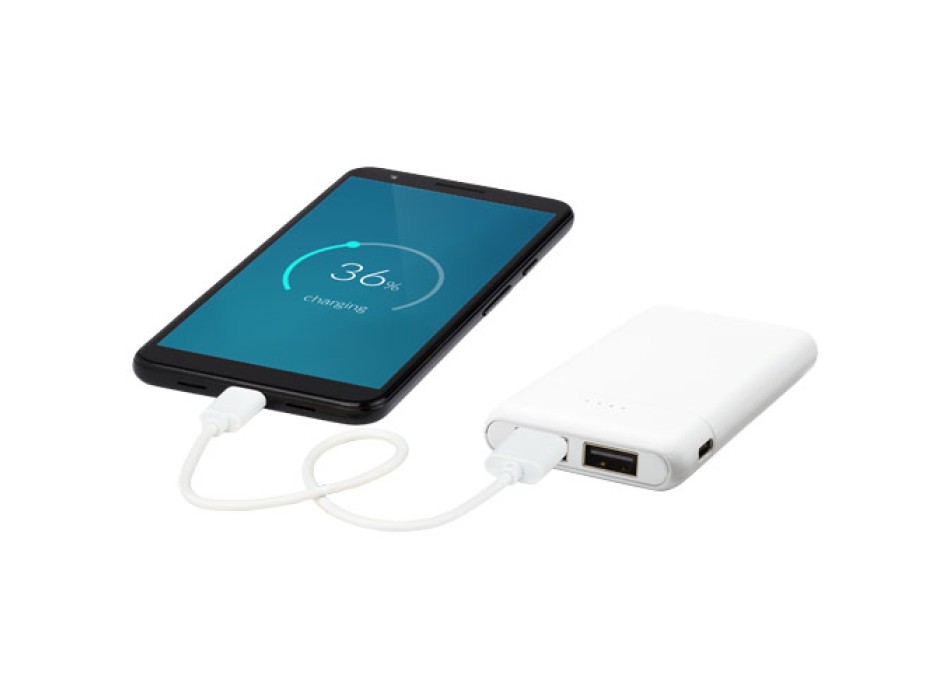 Power bank ad alta densità da 5.000 mAh Odyssey