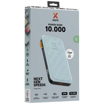 Power bank da 10.000 mAh 20 W Serie Xtorm FS510 Fuel