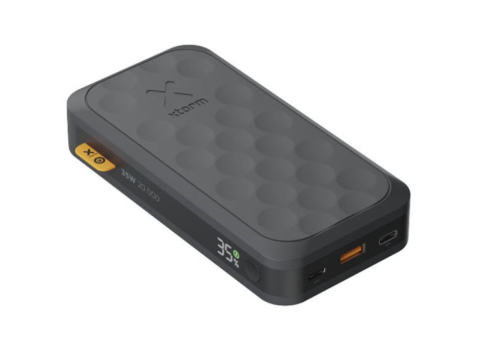 Power bank da 20.000 mAh e 35 W Xtorm FS520 Serie Fuel